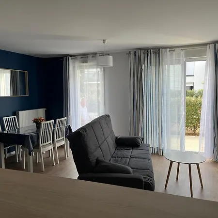 Appartement 2 Pieces A La Rochelle -aytre *