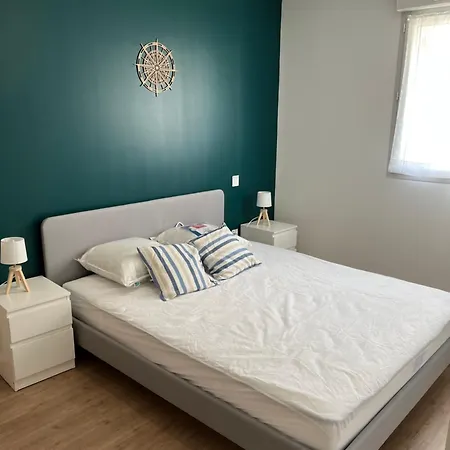 2 Pieces A La Rochelle -aytre Appartement *