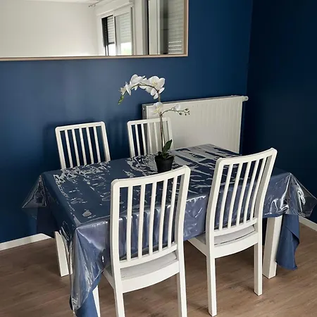 2 Pieces A La Rochelle -aytre Appartement *
